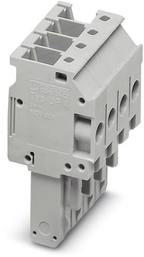 Phoenix Contact Stecker UP 4/ 4 UP 4/ 4 Inhalt: 50St. von Phoenix Contact