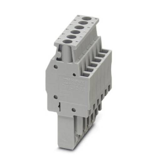 Phoenix Contact Stecker UPBV 2,5/ 4 UPBV 2,5/ 4 Inhalt: 50St. Phoenix Contact Stecker UPBV 2,5/ 4 UPBV 2,5/ 4 Inhalt: 50St. von Phoenix Contact