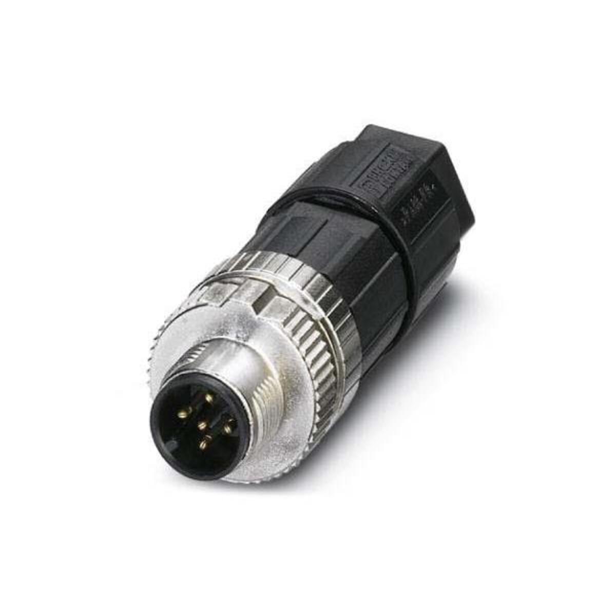 Phoenix Contact Steckverbinder SACC-M12MS-5PL M 1424649 Phoenix Contact Steckverbinder SACC-M12MS-5PL M 1424649 von Phoenix Contact