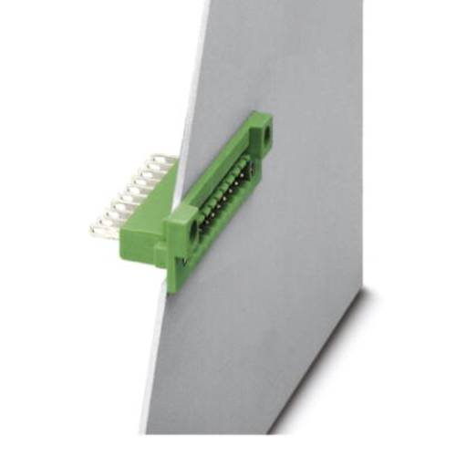 Phoenix Contact Stiftgehäuse-Kabel DFK-MSTB Polzahl Gesamt 16 Rastermaß: 5.08mm 0710316 50St. von Phoenix Contact