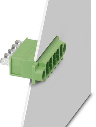 Phoenix Contact Stiftgehäuse-Kabel DFK-PC Polzahl Gesamt 2 Rastermaß: 7.62mm 1861154 50St. von Phoenix Contact