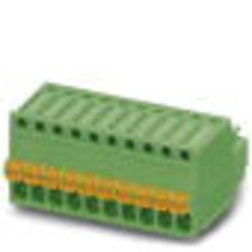Phoenix Contact Stiftgehäuse-Kabel FK-MC Polzahl Gesamt 7 Rastermaß: 2.5mm 1881370 50St. von Phoenix Contact