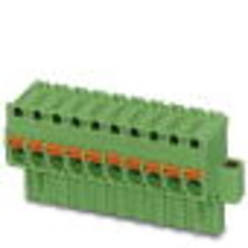 Phoenix Contact Stiftgehäuse-Kabel FKCVR Polzahl Gesamt 6 Rastermaß: 5mm 1909922 50St. Phoenix Contact Stiftgehäuse-Kabel FKCVR Polzahl Gesamt 6 Rastermaß: 5mm 1909922 50St. von Phoenix Contact