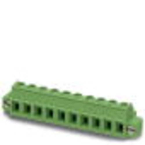 Phoenix Contact Stiftgehäuse-Kabel MC Polzahl Gesamt 10 Rastermaß: 5.08mm 1900963 50St. von Phoenix Contact