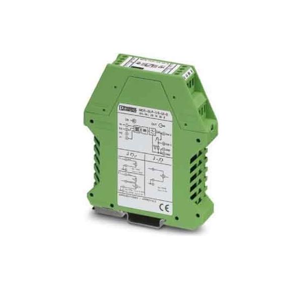 Phoenix Contact Strommessumformer, passiv MCR-SLP-1-5-UI-0 2814359 Phoenix Contact Strommessumformer, passiv MCR-SLP-1-5-UI-0 2814359 von Phoenix Contact