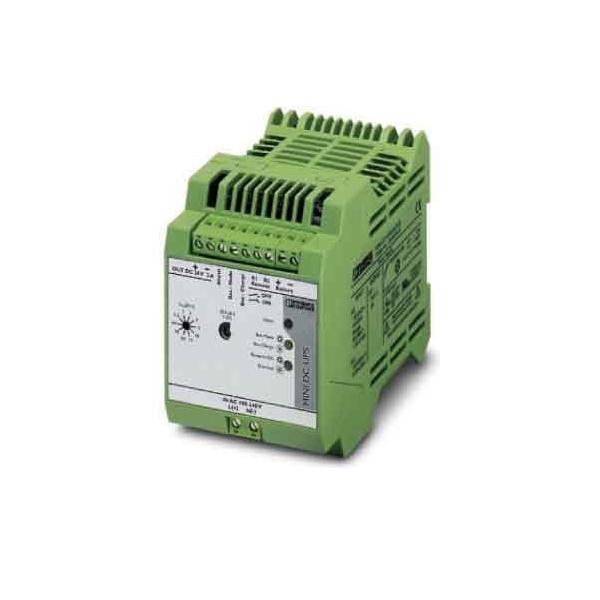 Phoenix Contact Stromversorgung MINI-DC-UPS/24DC/2 2866640 Phoenix Contact Stromversorgung MINI-DC-UPS/24DC/2 2866640 von Phoenix Contact
