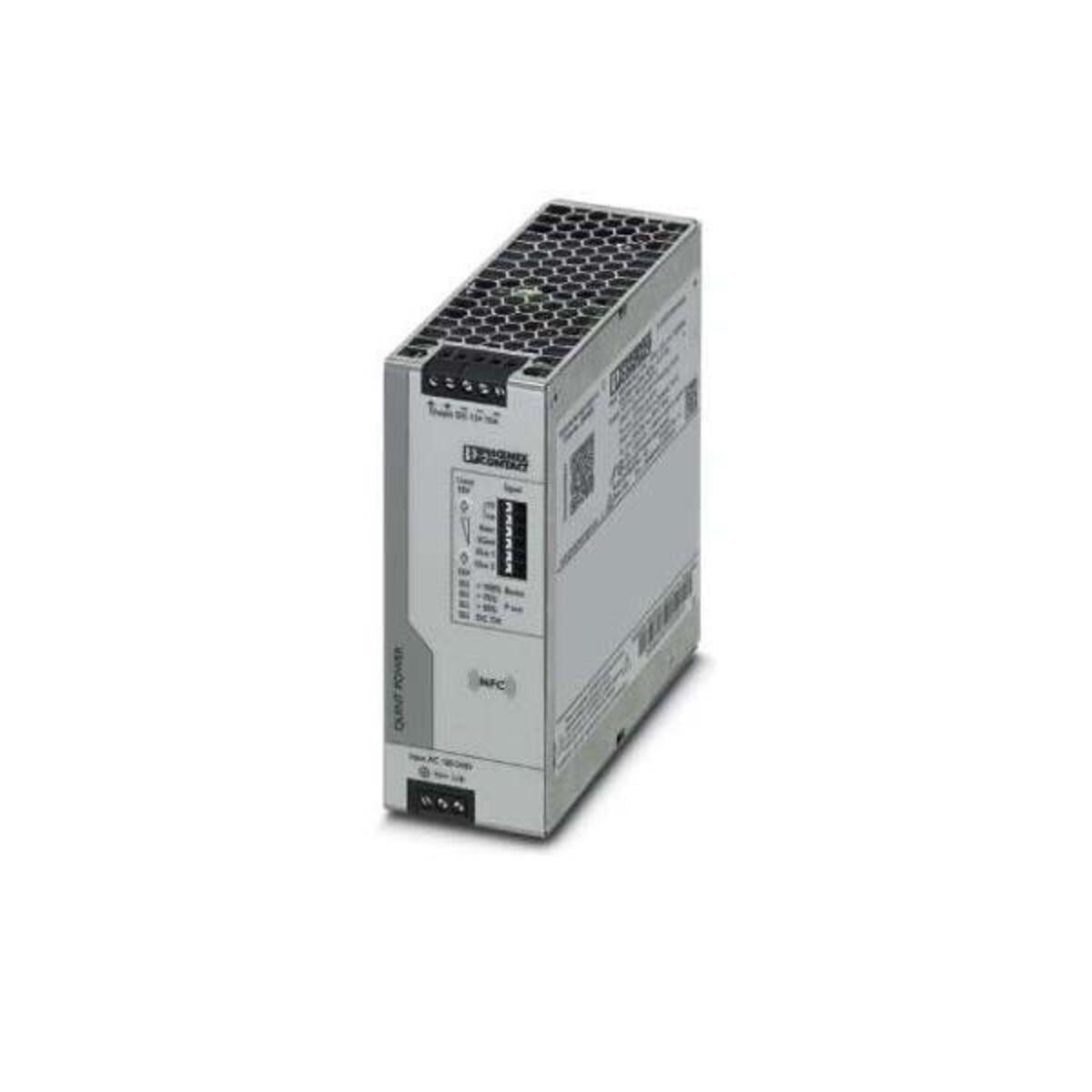 Phoenix Contact Stromversorgung QUINT4PS/1AC/12DC/15 2904608 Phoenix Contact Stromversorgung QUINT4PS/1AC/12DC/15 2904608 von Phoenix Contact