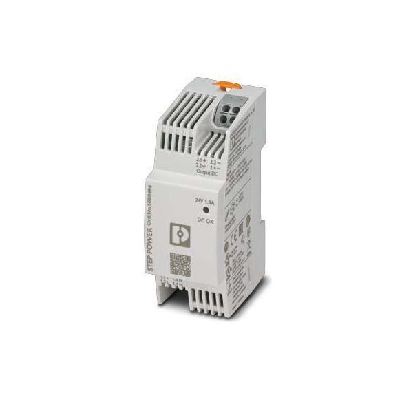 Phoenix Contact Stromversorgung STEP3-PS/1AC#1088494 Phoenix Contact Stromversorgung STEP3-PS/1AC#1088494 von Phoenix Contact