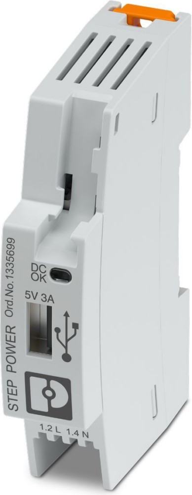 Phoenix Contact Stromversorgung STEP3-PS/1AC#1335699 von Phoenix Contact