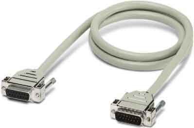 Phoenix Contact Systemkabel und Zubehör CABLE-D37SU #2302256 Phoenix Contact Systemkabel und Zubehör CABLE-D37SU #2302256 von Phoenix Contact