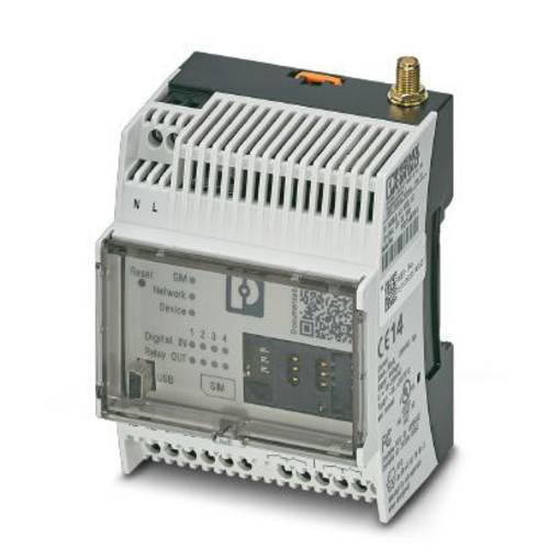 Phoenix Contact TC MOBILE I/O X200-4G AC GSM Modem Funktion (GSM): Schalten von Phoenix Contact