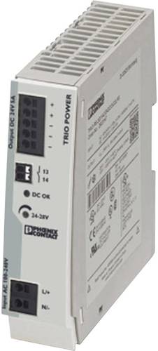 Phoenix Contact TRIO-PS-2G/1AC/24DC/5 Hutschienen-Netzteil (DIN-Rail) 24 V/DC 5A 120W Inhalt 1St. von Phoenix Contact