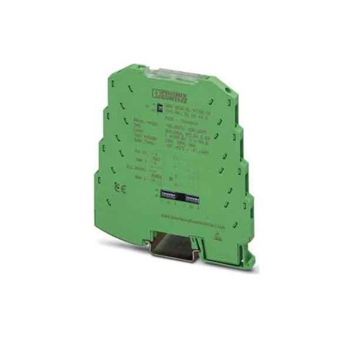 Phoenix Contact Temperaturmessumformer MINI MCR-SLPT100UINC 2864273 Phoenix Contact Temperaturmessumformer MINI MCR-SLPT100UINC 2864273 von Phoenix Contact