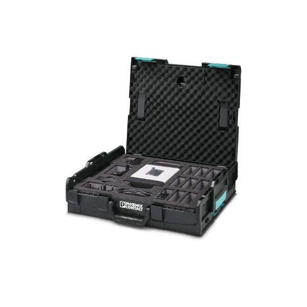 Phoenix Contact Thermotransferdrucker THERMOMARK GO SET 1221548 Phoenix Contact Thermotransferdrucker THERMOMARK GO SET 1221548 von Phoenix Contact