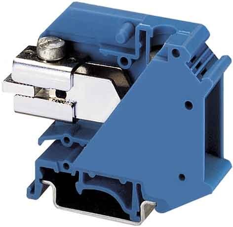 Phoenix Contact Trennklemme UIKN 35 BU 3034015 Phoenix Contact Trennklemme UIKN 35 BU 3034015 von Phoenix Contact