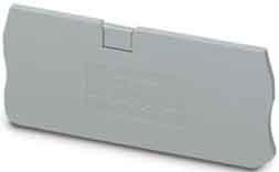 Phoenix Contact Trennplatte D-ST 2,5-QUATTRO 3030514 von Phoenix Contact