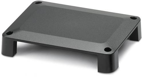 Phoenix Contact UCS HH 125-87 9005 Gehäusehalbschale PC Schwarz (B x H x T) 125 x 87 x 21.75mm 20St. von Phoenix Contact