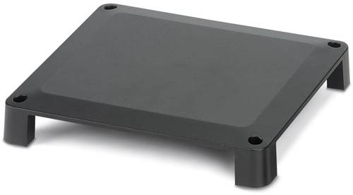 Phoenix Contact UCS HH 145-125 9005 Gehäusehalbschale PC Schwarz (B x H x T) 145 x 125 x 21.75mm 10 von Phoenix Contact