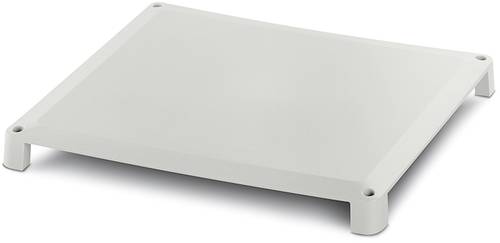 Phoenix Contact UCS HH 237-195 7035 Gehäusehalbschale PC Grau (B x H x T) 237 x 195 x 21.75mm 10St. von Phoenix Contact