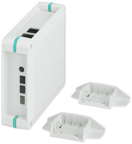 Phoenix Contact UCS-KIT-145-125-RPI4B-7035 1311026 Universal-Gehäuse Polycarbonat Lichtgrau (RAL 70 von Phoenix Contact