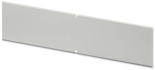 Phoenix Contact UCS SW 195-F 7035 Seitenwand PC Lichtgrau (B x H x T) 166 x 39.50 x 2mm 10St. von Phoenix Contact