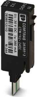 Phoenix Contact Überspannungsschutz CTM 1X2- 60DC 2838568 Phoenix Contact Überspannungsschutz CTM 1X2- 60DC 2838568 von Phoenix Contact