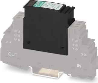 Phoenix Contact Überspannungsschutz PT 2X1-24DC-ST 2856087 Phoenix Contact Überspannungsschutz PT 2X1-24DC-ST 2856087 von Phoenix Contact