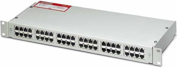 Phoenix Contact Überspannungsschutzpanel D-LAN-19"-16 2880147 Phoenix Contact Überspannungsschutzpanel D-LAN-19"-16 2880147 von Phoenix Contact
