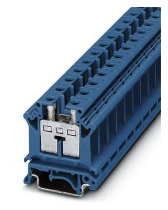 Phoenix Contact UIK 16 BU /3006205 UNIVERSALKLEMME Phoenix Contact UIK 16 BU /3006205 UNIVERSALKLEMME von Phoenix Contact