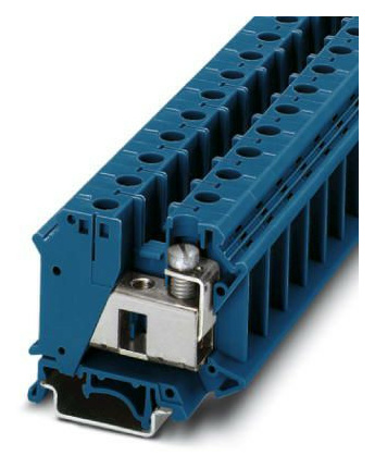 Phoenix Contact UIK 35 BU Durchgangsreihenklemme von Phoenix Contact