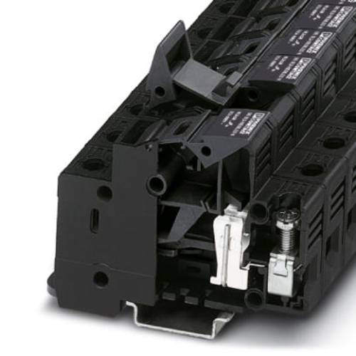 Phoenix Contact UK 10,3 HESILED 1000V 3211249 Sicherungsreihenklemme Polzahl (num): 2 0.75mm² 25mm� von Phoenix Contact