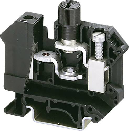 Phoenix Contact UK 10-DREHSI (5X20) 3005109 Sicherungsreihenklemme Polzahl (num): 2 0.5mm² 16mm² S von Phoenix Contact