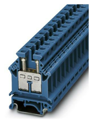 Phoenix Contact UK 16 BU /3006098 UNIVERSALKLEMME Phoenix Contact UK 16 BU /3006098 UNIVERSALKLEMME von Phoenix Contact