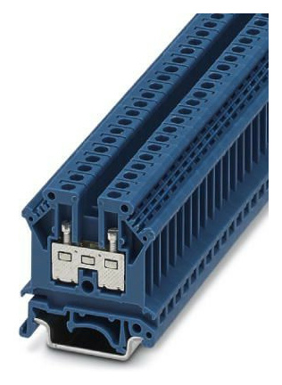 Phoenix Contact UK 4 BU /3003091 UNIVERSALKLEMME Phoenix Contact UK 4 BU /3003091 UNIVERSALKLEMME von Phoenix Contact