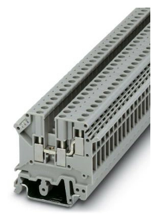 Phoenix Contact UK 5-TWIN /1923021 ZWILLINGSKLEMME von Phoenix Contact