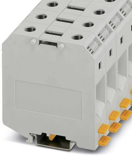 Phoenix Contact UKH 50-IB 3009053 Hochstromklemme Polzahl (num): 2 25mm² 50mm² Grau 10St. von Phoenix Contact