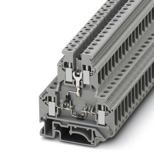Phoenix Contact UKK 5-2DIO/UL-O/UL-UR 2791142 Durchgangsreihenklemme Polzahl (num): 4 0.2mm² 4mm² von Phoenix Contact