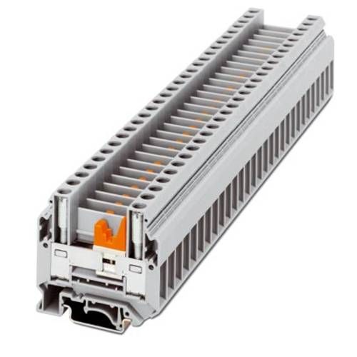 Phoenix Contact URTK-BEN 0309112 Trennklemme Polzahl (num): 2 0.5mm² 10mm² Grau 50St. von Phoenix Contact