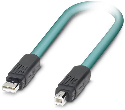 Phoenix Contact USB-Kabel VS-04-2X2X26C7/7-SDA/SDB/1,0 Patchkabel von Phoenix Contact