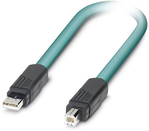 Phoenix Contact USB-Kabel VS-04-2X2X26C7/7-SDA/SDB/2,0 Patchkabel von Phoenix Contact