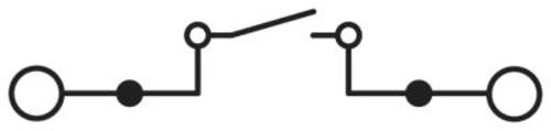 Phoenix Contact USST 6-T/SB-P 3070311 Messwandler-Trennklemme 0.20mm² 6mm² Grau 50St. von Phoenix Contact