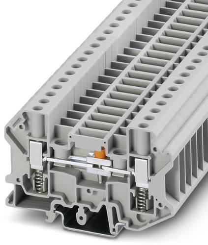 Phoenix Contact USST 6-T 3070312 Trennklemme Polzahl (num): 2 0.2mm² 6mm² Grau 50St. von Phoenix Contact