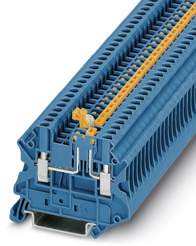 Phoenix Contact UT 2,5-MT P/P BU 3046566 Trennklemme Polzahl (num): 2 0.14mm² 4mm² Blau 50St. von Phoenix Contact