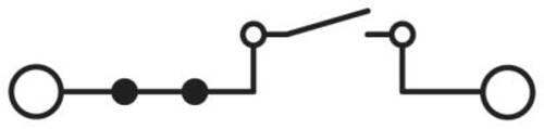 Phoenix Contact UT 4-MT-EX 3046141 Messertrennklemme Polzahl (num): 2 5mm² 10mm² Grau 50St. von Phoenix Contact