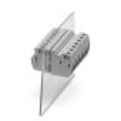 Phoenix Contact UW 10 3073322 Durchführungsklemme 0.50mm² 10mm² Grau 50St. von Phoenix Contact