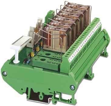 Phoenix Contact VARIOFACE-Ausgabemodul UMK8RMKSRG2421PLC 2979485 Phoenix Contact VARIOFACE-Ausgabemodul UMK8RMKSRG2421PLC 2979485 von Phoenix Contact
