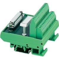 Phoenix Contact VARIOFACE-Modul für D-SUB-Buchsenleiste - Serie FLKM 0,2 - 4 mm² Pole: 25 FLKM-D25 SUB/B Inhalt: 1 St. (2281209) von Phoenix Contact