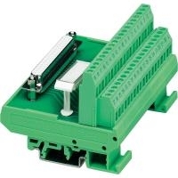 Phoenix Contact VARIOFACE-Modul für D-SUB-Buchsenleiste - Serie FLKM 0,2 - 4 mm² Pole: 37 FLKM-D37 SUB/B Inhalt: 1 St. (2281212) von Phoenix Contact