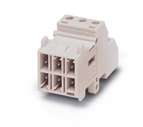Phoenix Contact VC-AMS 6 VC-AMS 6 - Kontakteinsatz Inhalt: 50St. von Phoenix Contact
