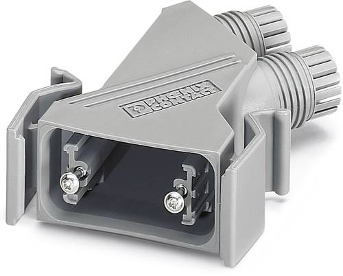 Phoenix Contact VS-09-T-2M16 1688353 D-SUB Gehäuse Kunststoff, metallisiert 180° Silber 5St. Phoenix Contact VS-09-T-2M16 1688353 D-SUB Gehäuse Kunststoff, metallisiert 180° Silber 5St. von Phoenix Contact